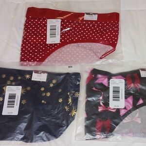 Cacique Women's Cotton Hipster(3 Pairs) Size 26-28